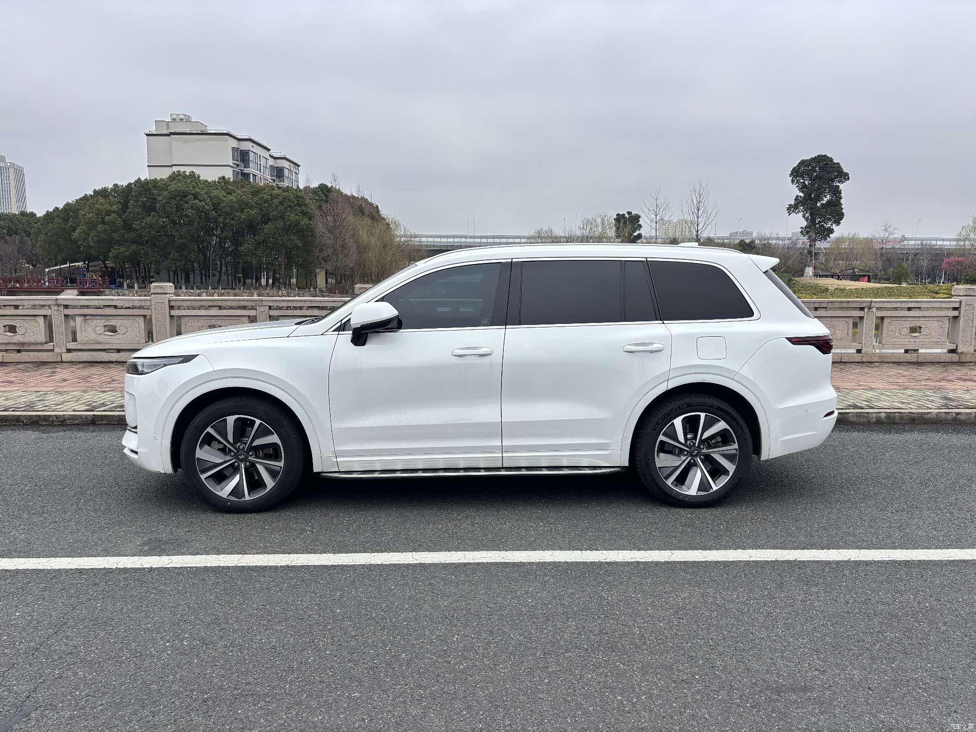 Li Auto ONE, 2022 3