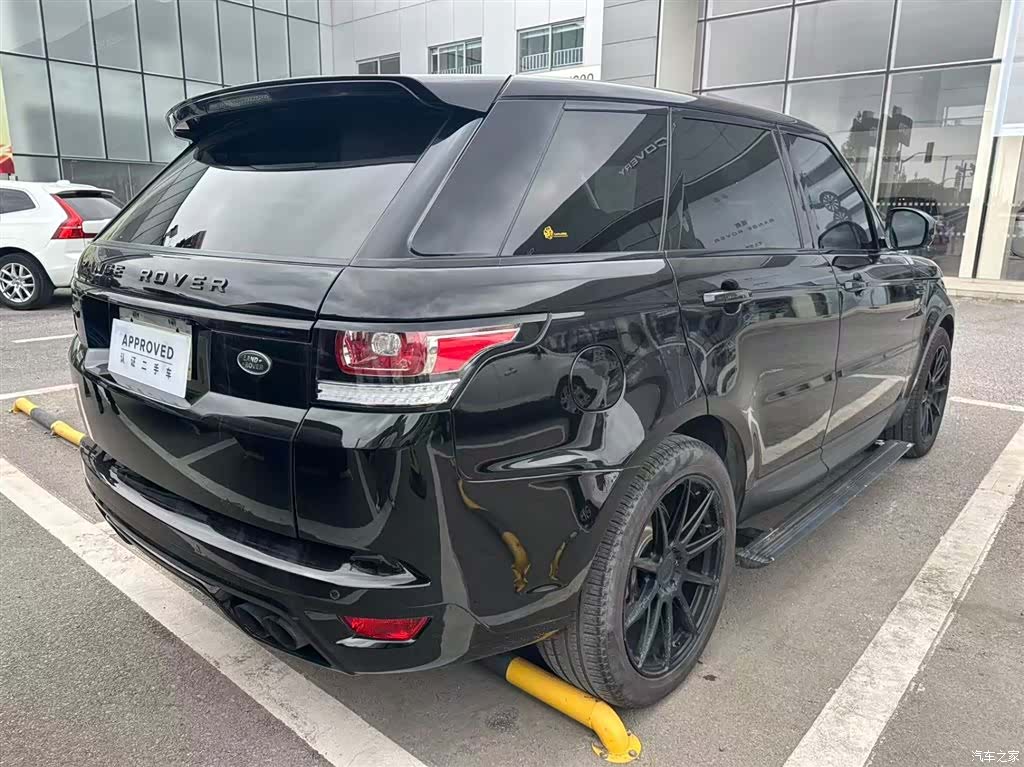 Land Rover Range Rover, 2016 7