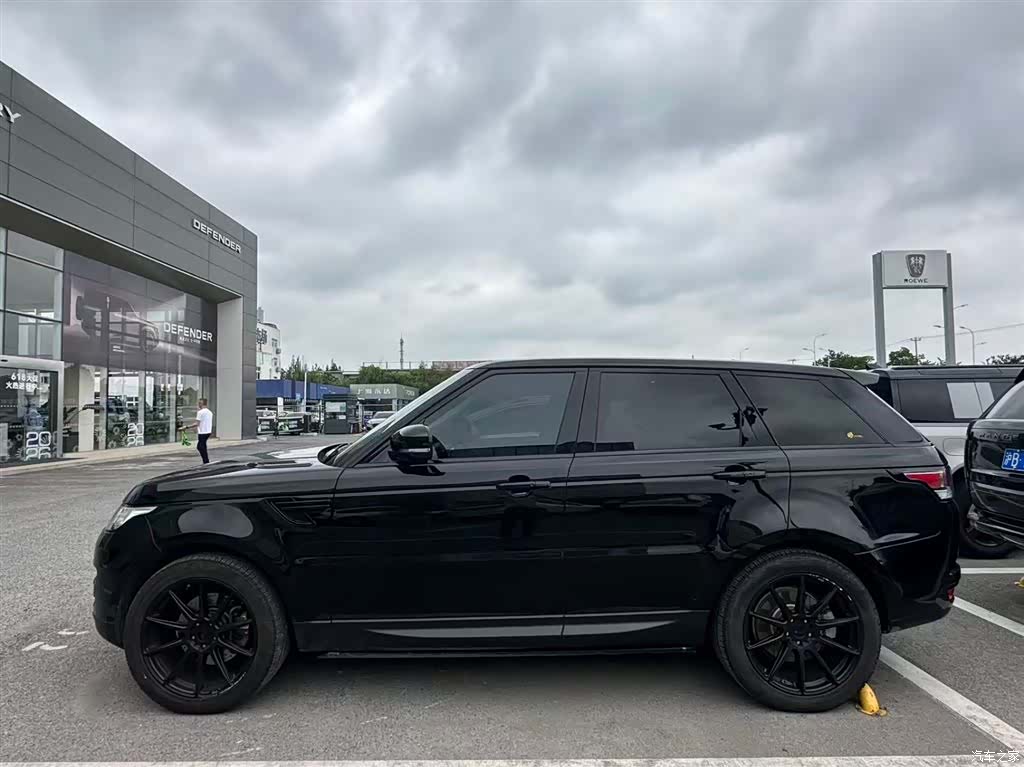 Land Rover Range Rover, 2016 6