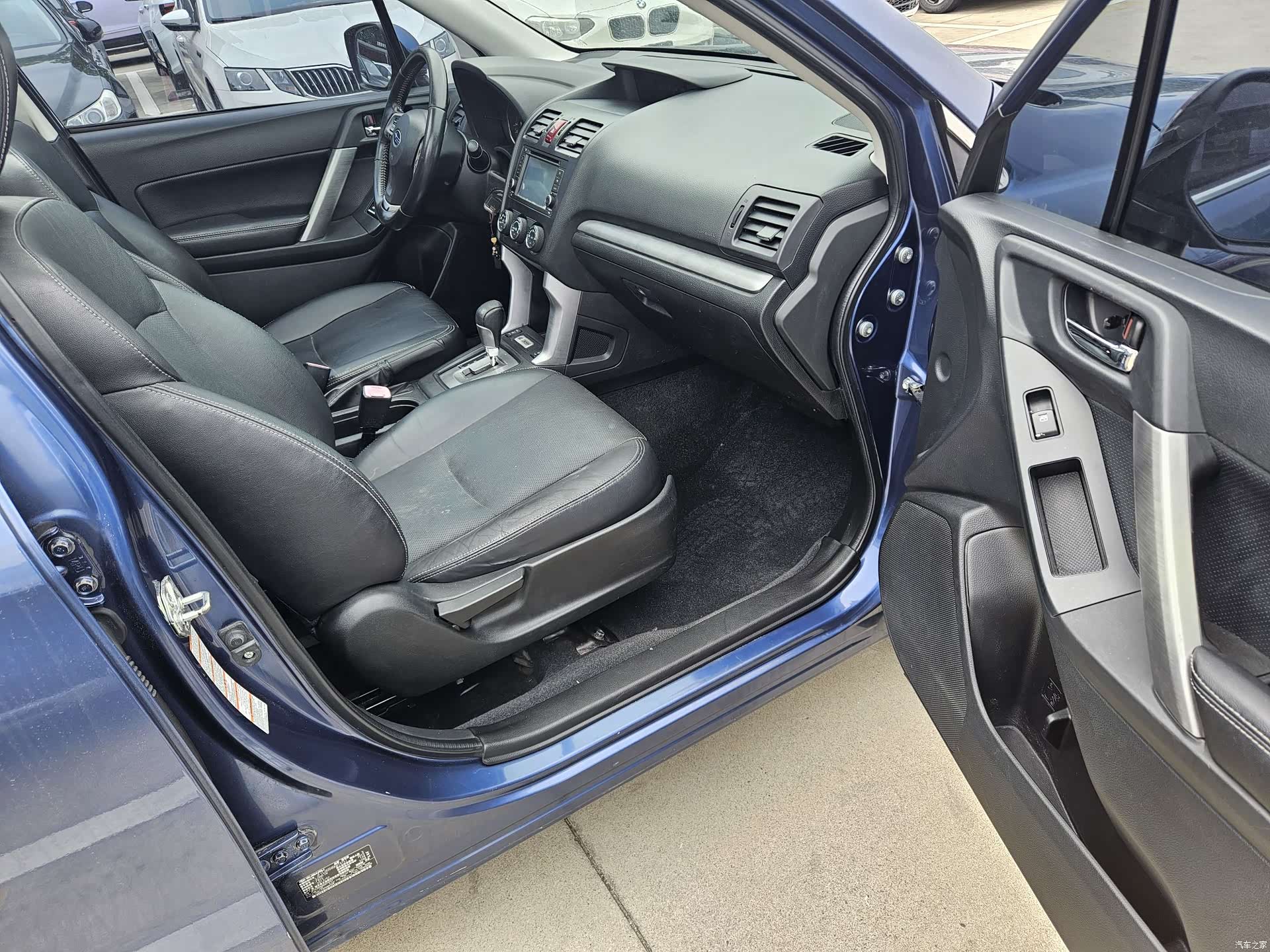 Subaru Forester, 2013 17