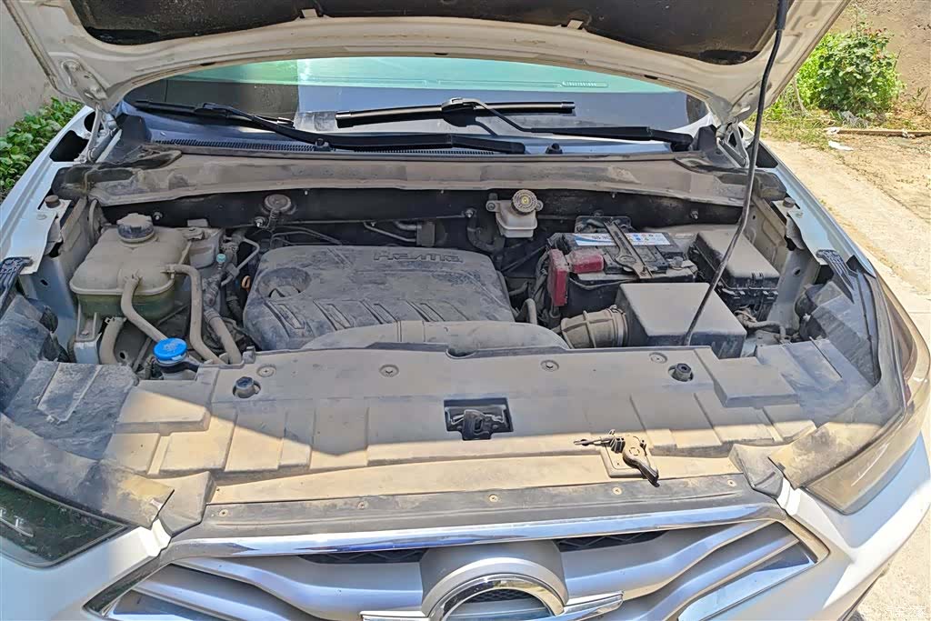Haima S5, 2018 10