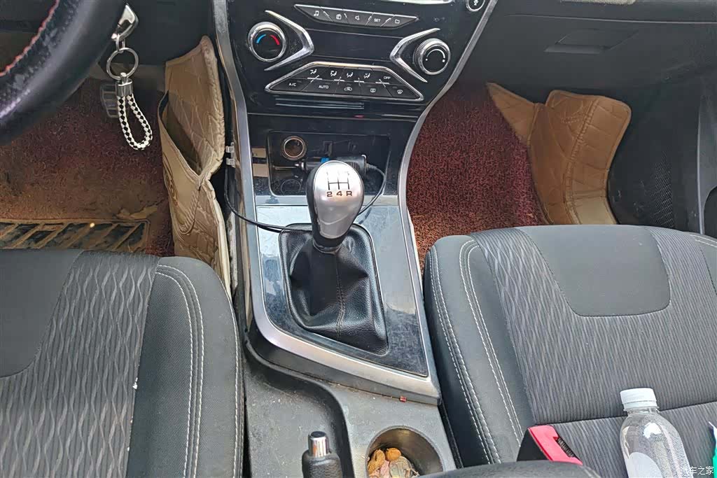 Haima S5, 2018 16
