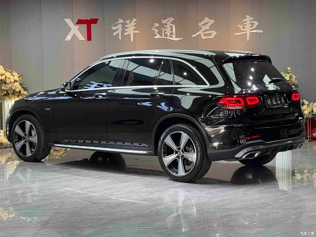 Mercedes-Benz GLC, 2023 20