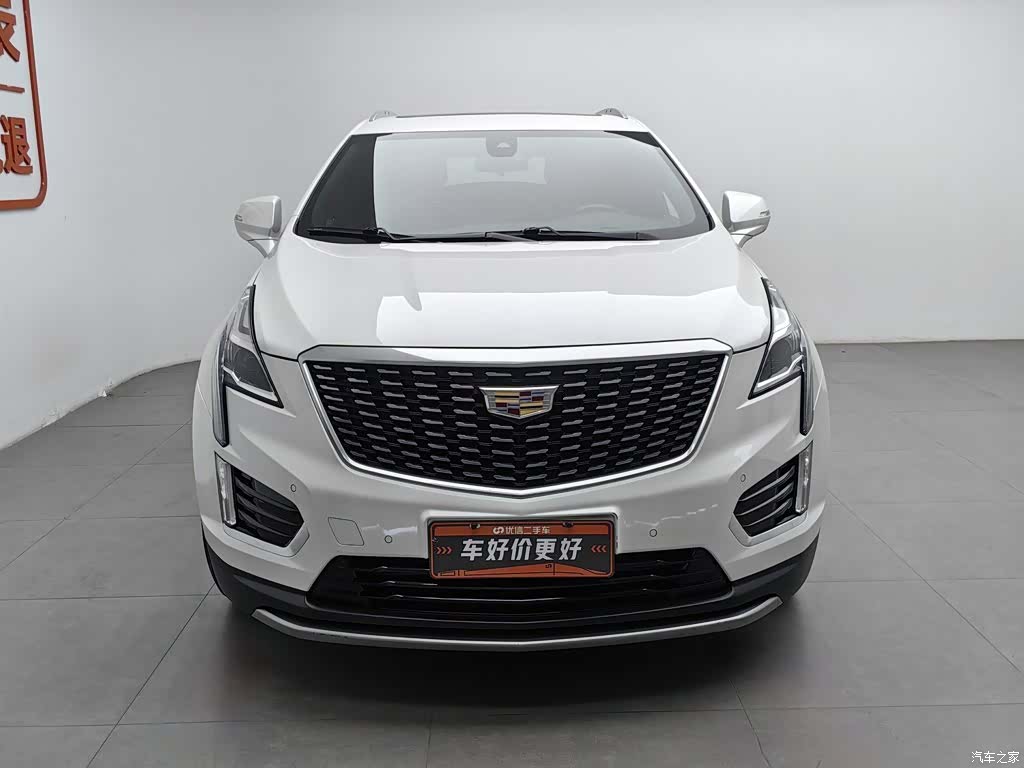 Cadillac XT5, 2019 3