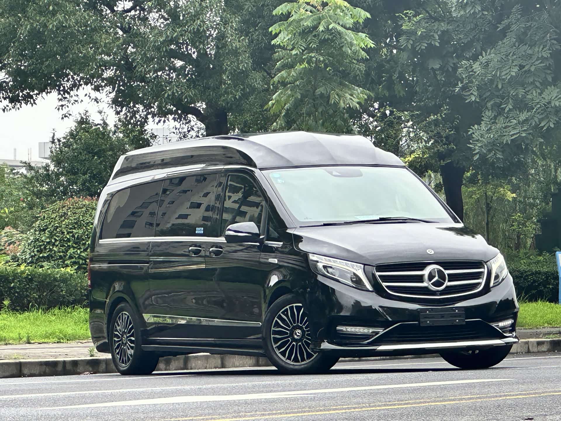 Mercedes-Benz V-Class, 2020 2