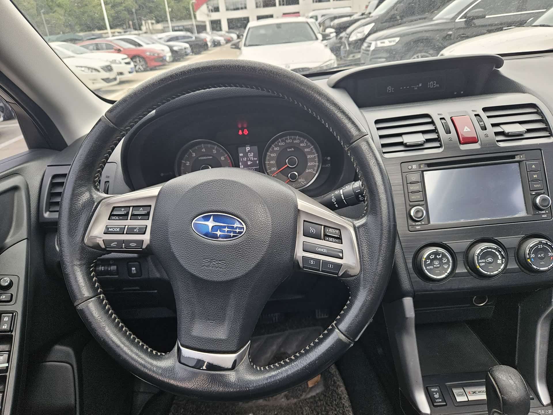 Subaru Forester, 2013 10