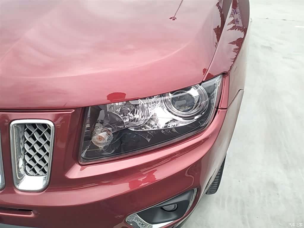 Jeep Compass, 2015 24