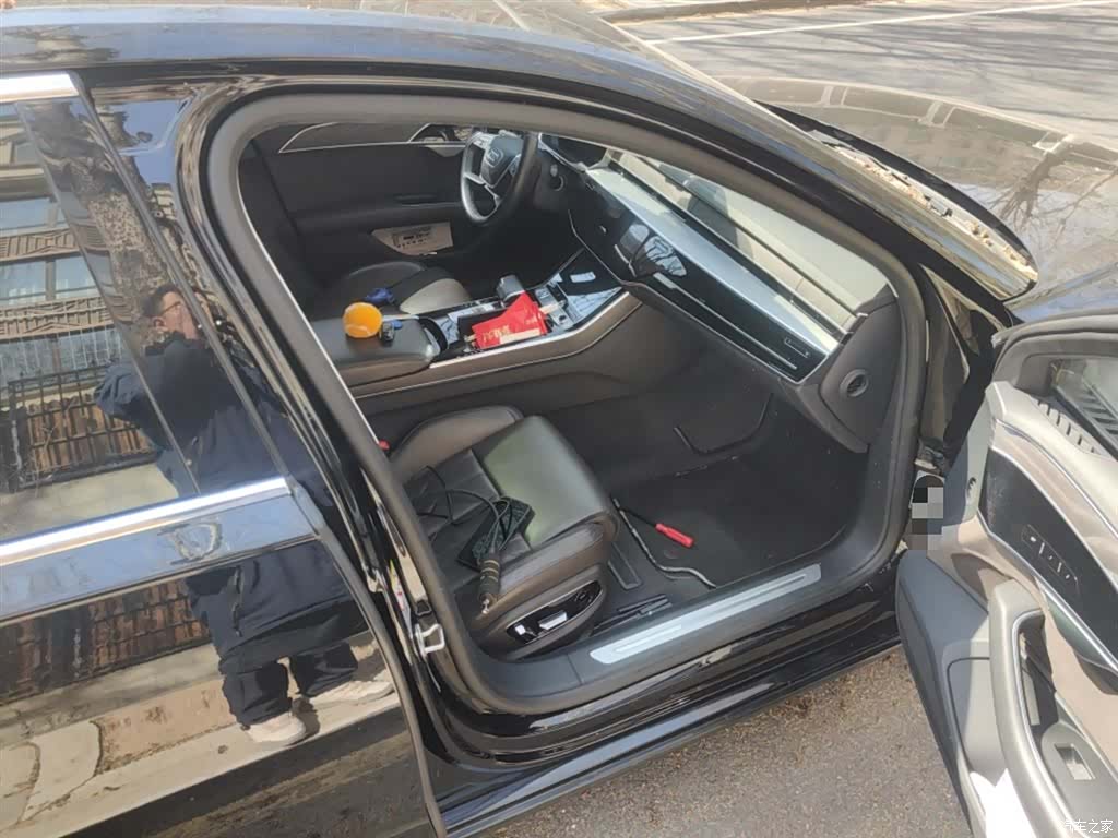 Audi A8L, 2020 19