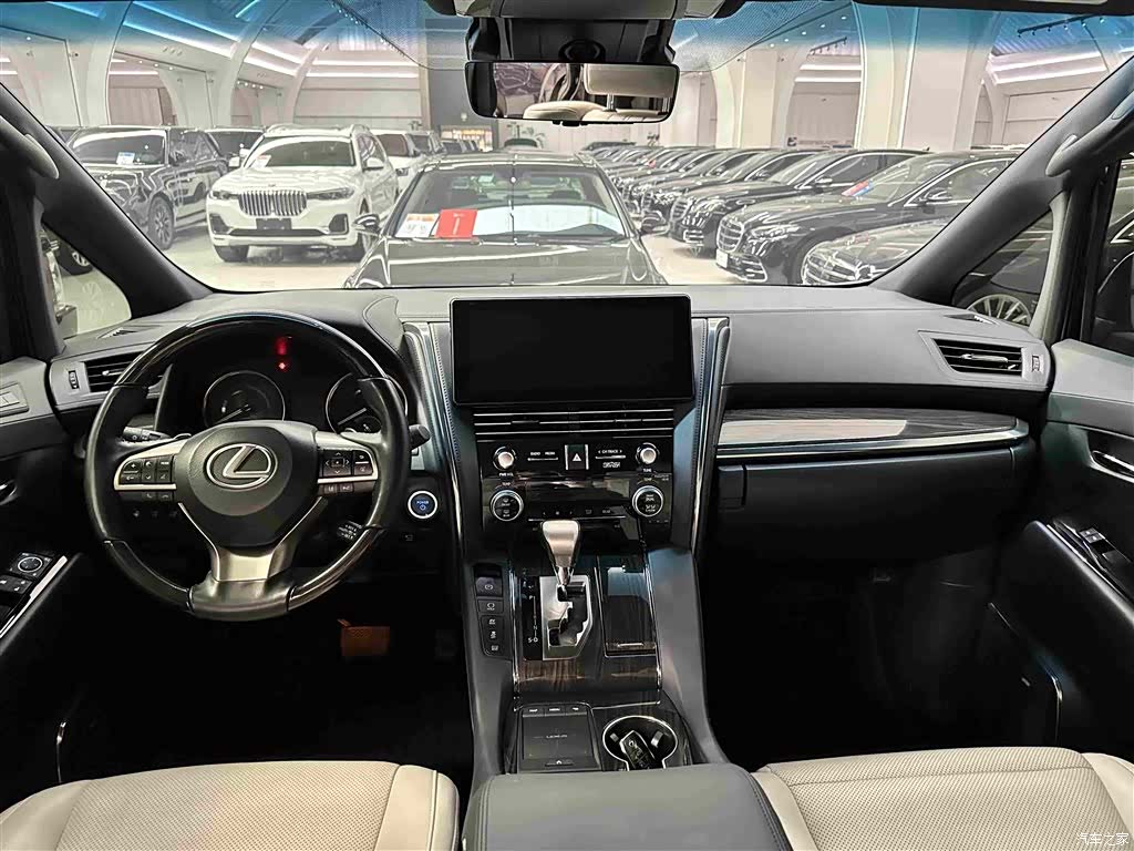 Lexus LM, 2022 17