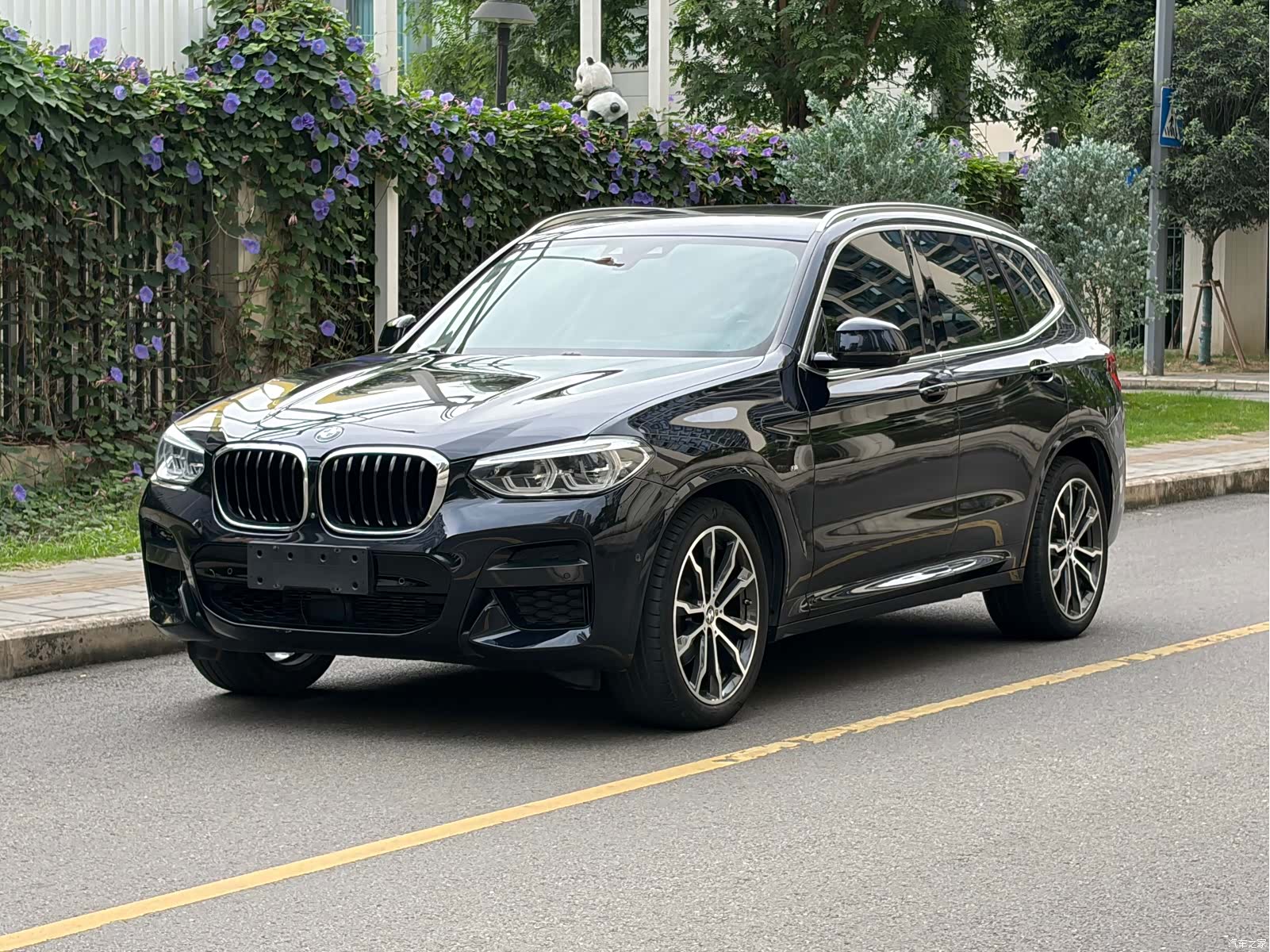 BMW X3, 2021 1