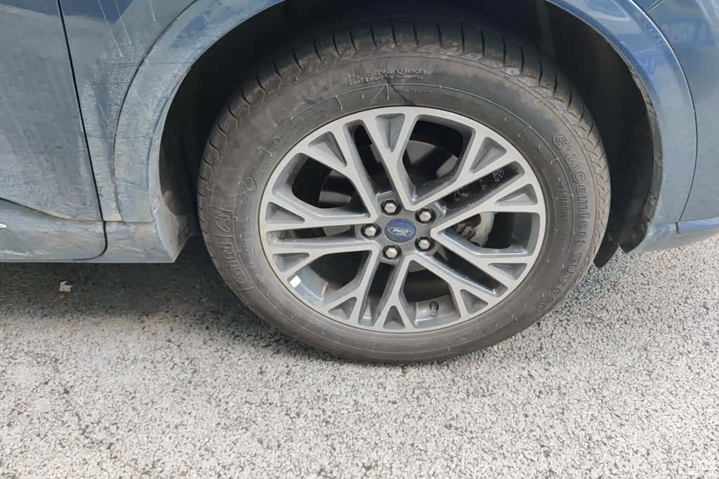 Ford Escape, 2022 6