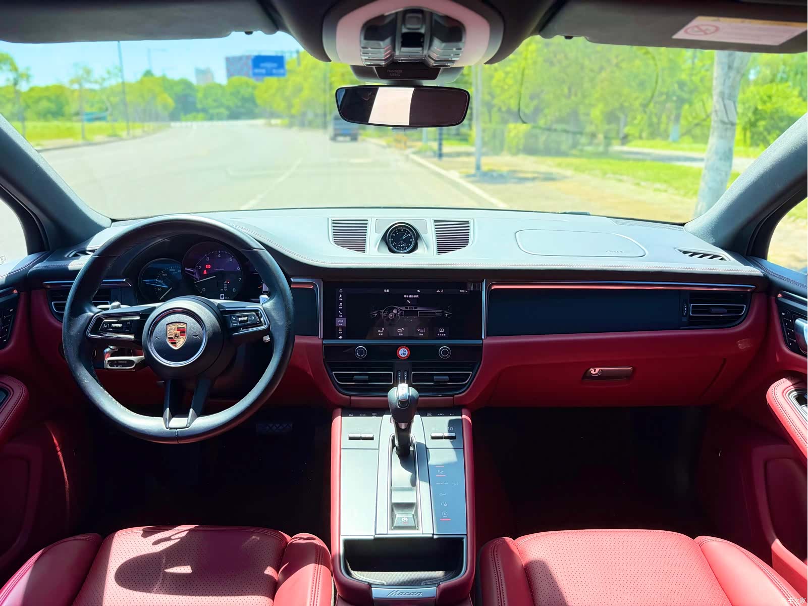 Porsche Macan, 2023 15