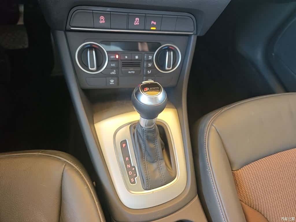 Audi Q3, 2017 14