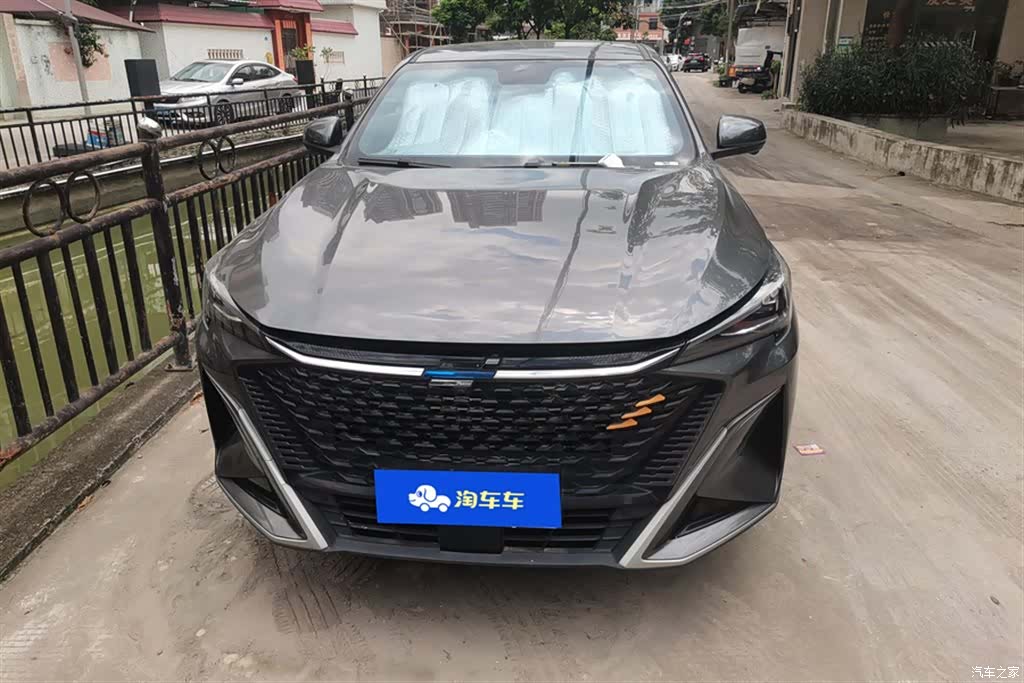 Changan X5, 2023 2