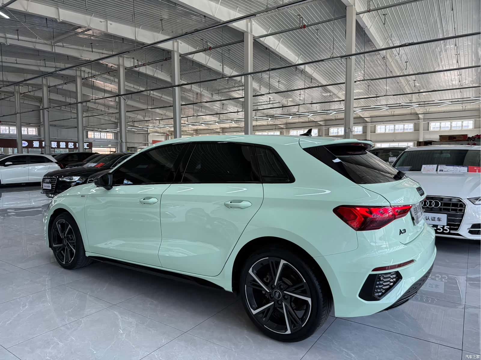 Audi A3, 2023 7