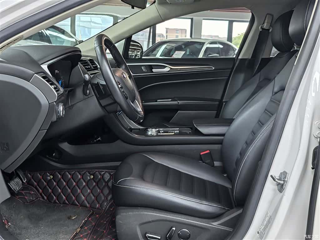 Ford Mondeo, 2019 9