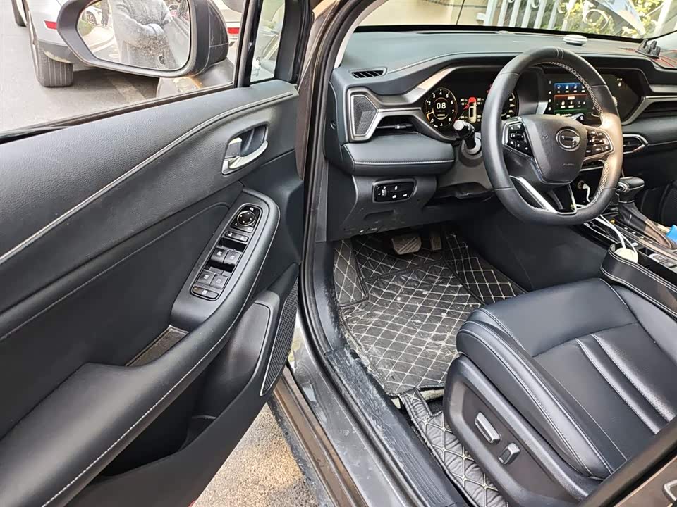 Trumpchi Trumpchi GS4