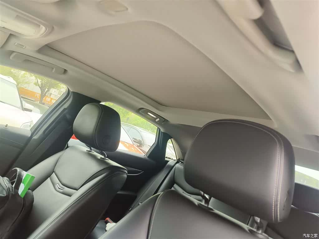 Cadillac XTS, 2019 18