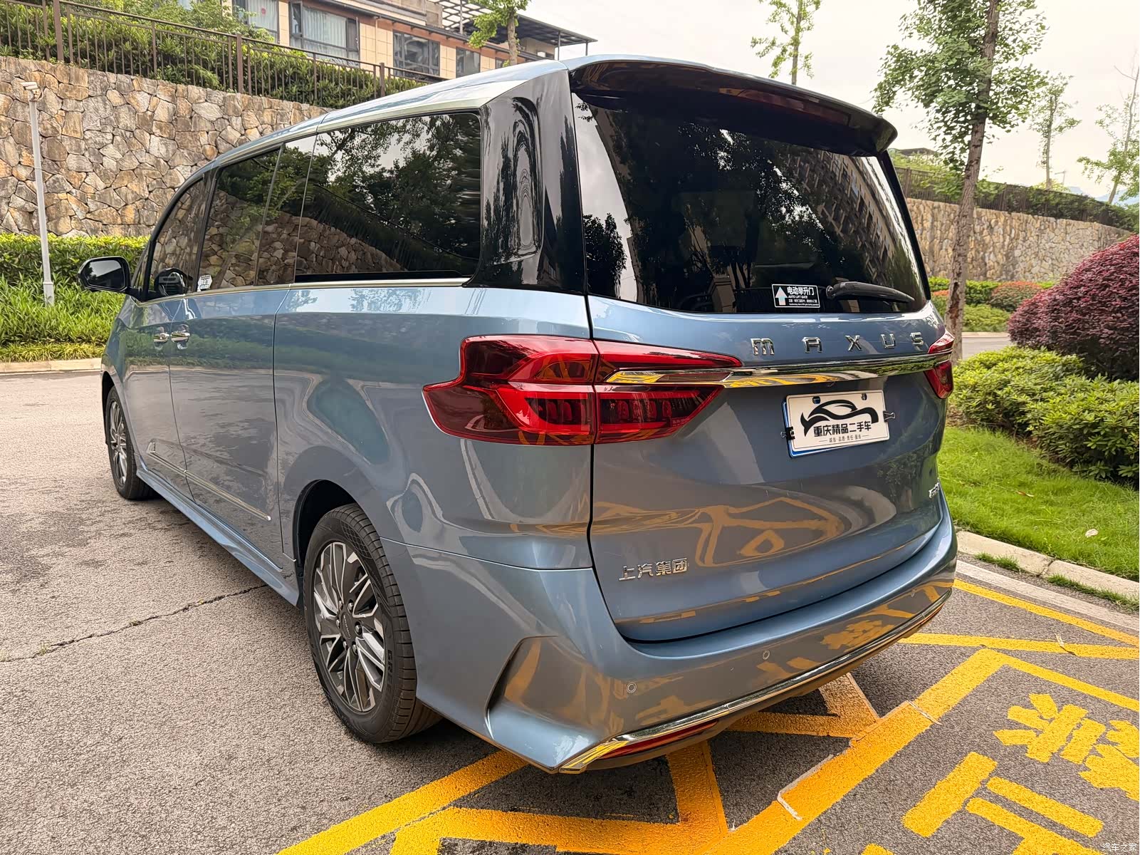 Maxus G20, 2020 7