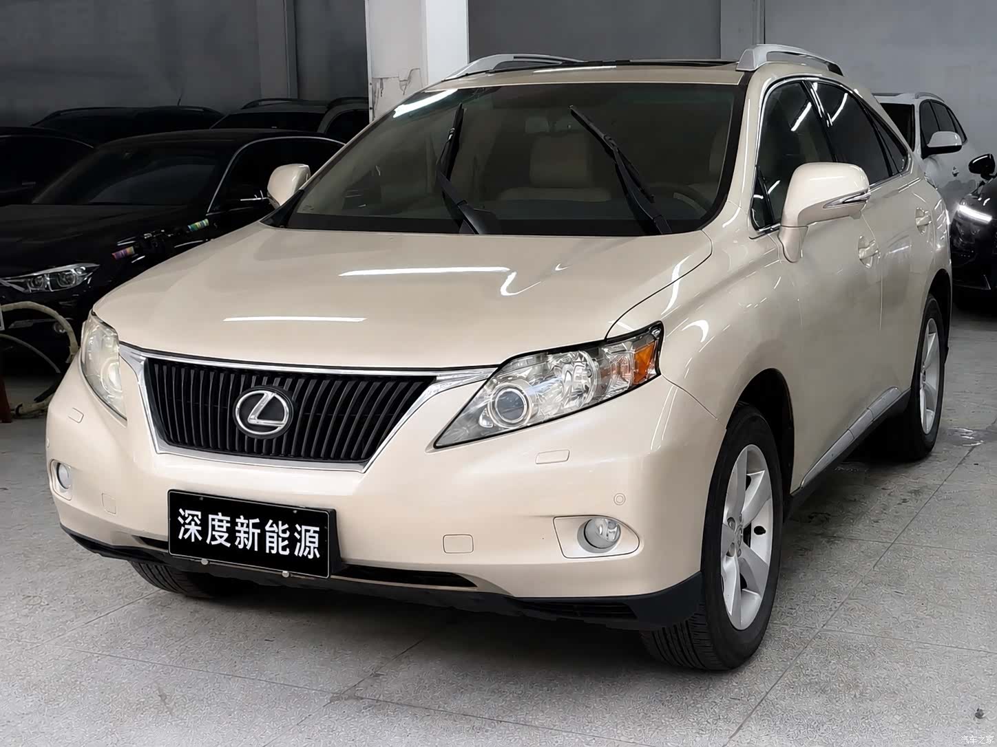 Lexus RX, 2011 1