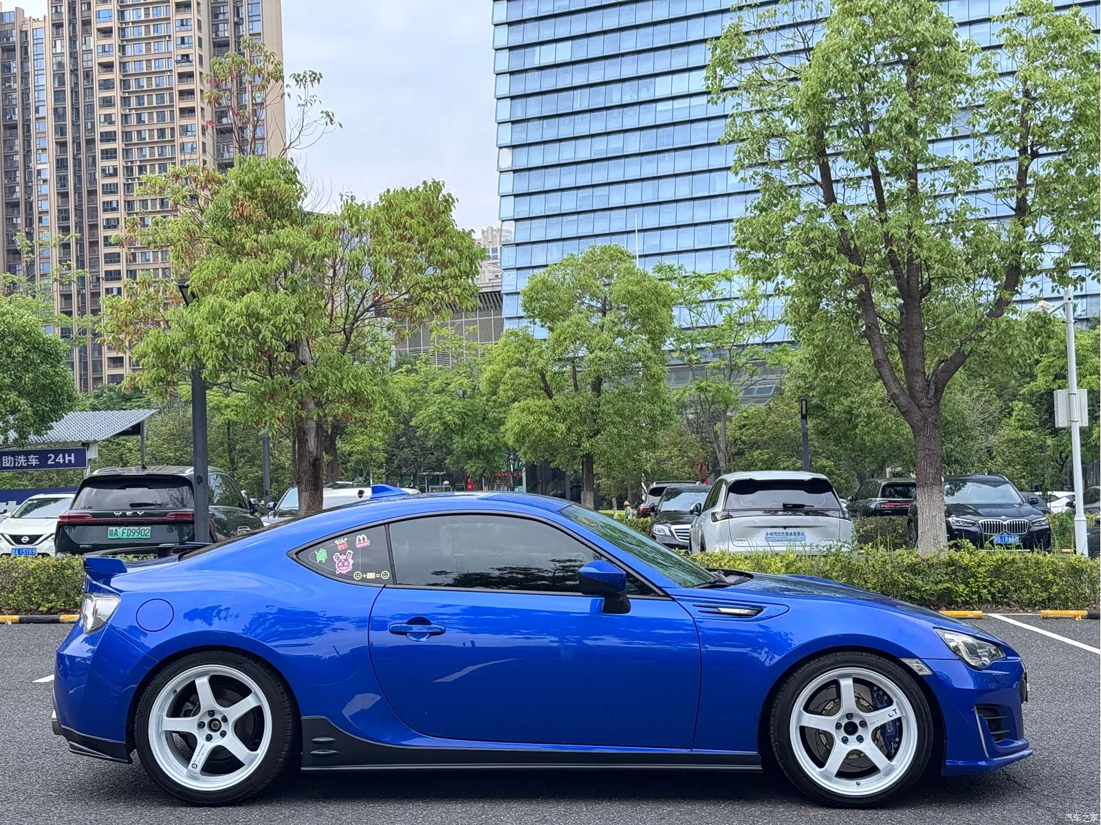 Subaru BRZ, 2017 2