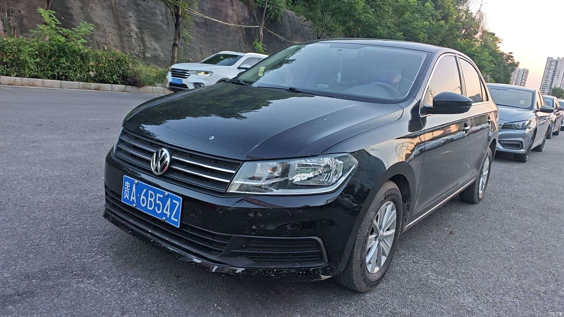 Volkswagen Santana