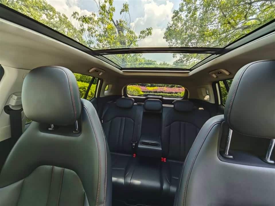Trumpchi Trumpchi GS4
