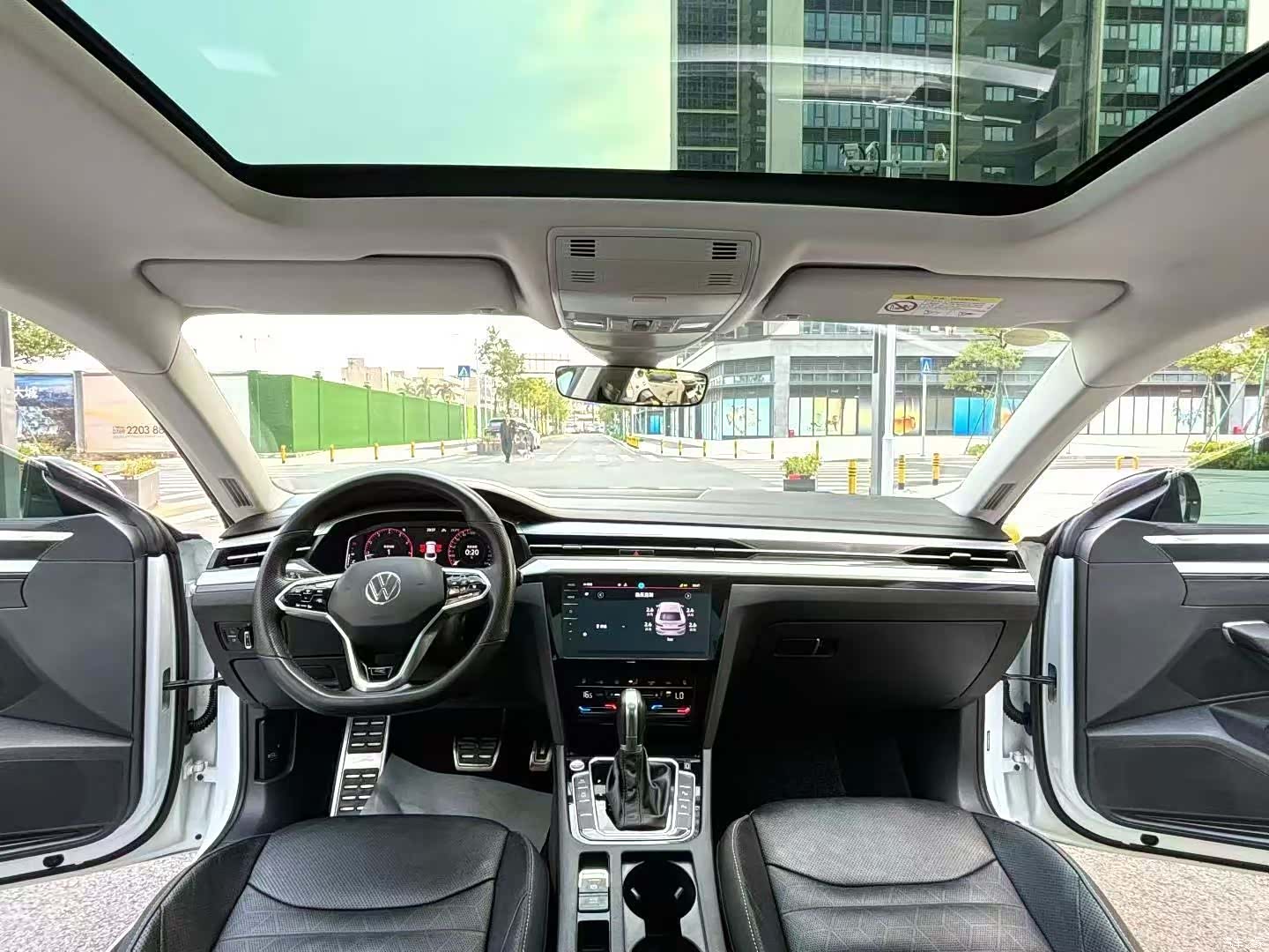 Volkswagen CC, 2023 6