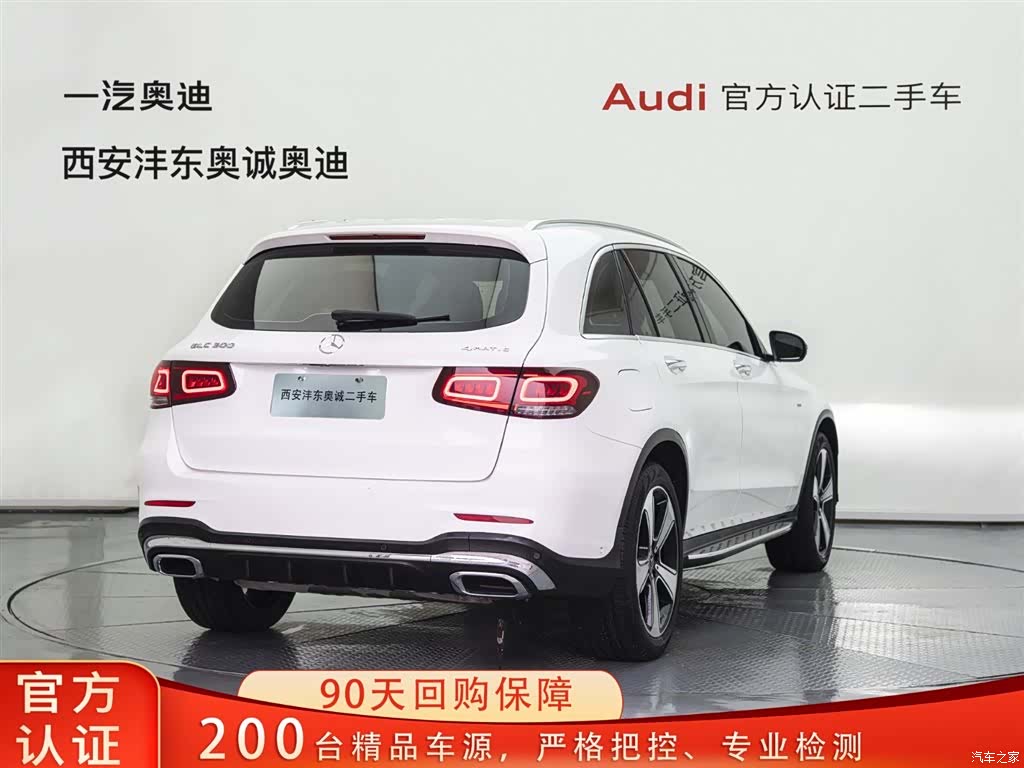 Mercedes-Benz GLC, 2023 4