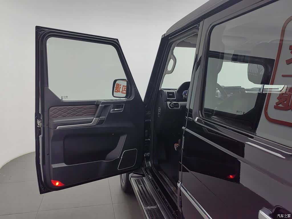 BAIC BJ80, 2021 8
