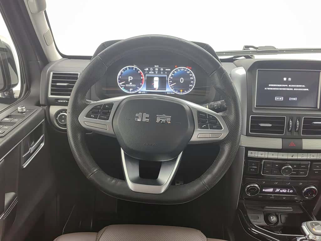 BAIC BJ80, 2021 11