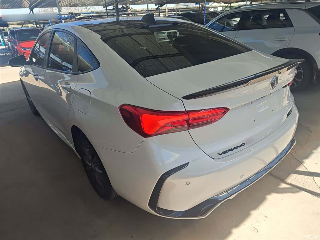Buick Verano, 2021 23