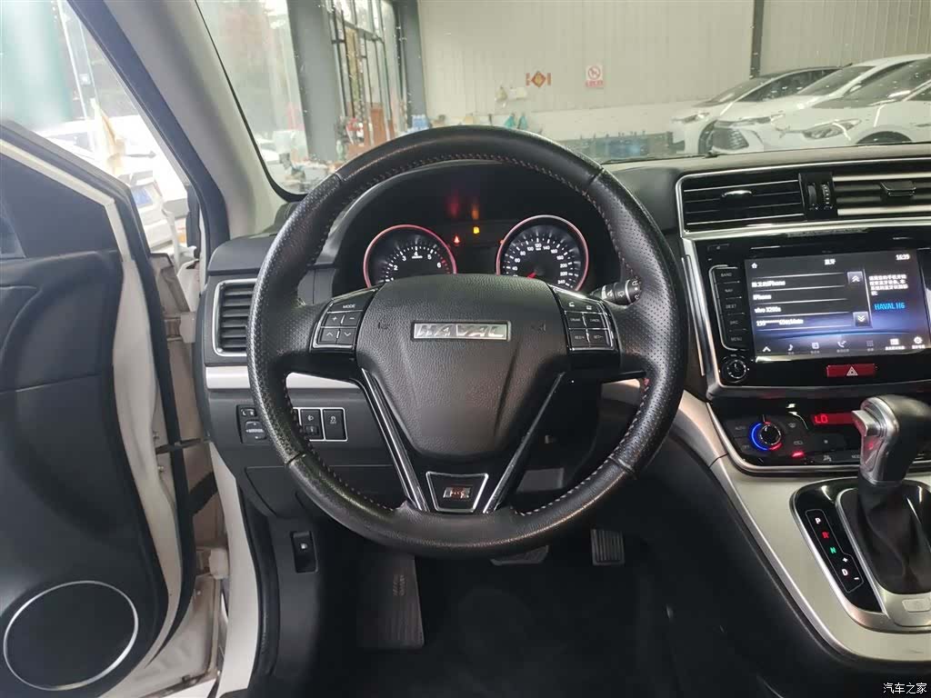 Haval H6, 2016 11