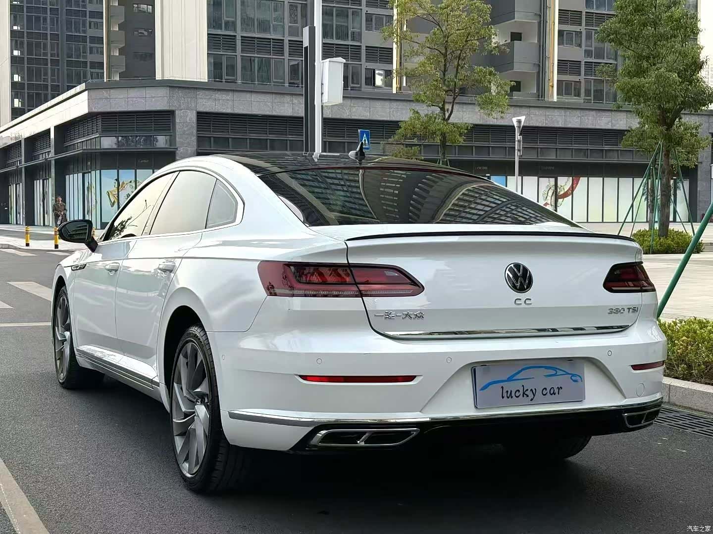 Volkswagen CC, 2023 15