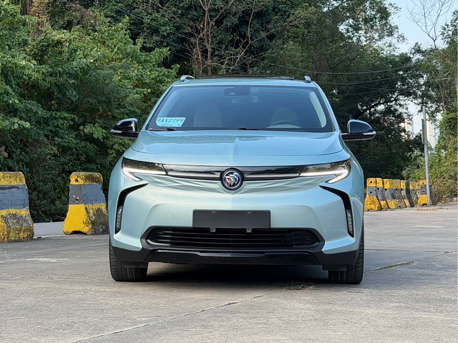 Buick Velite, 2022 2