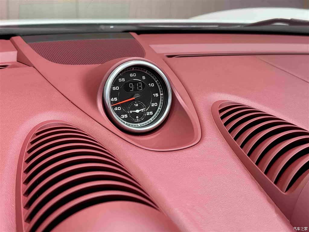 Porsche Boxster, 2022 11