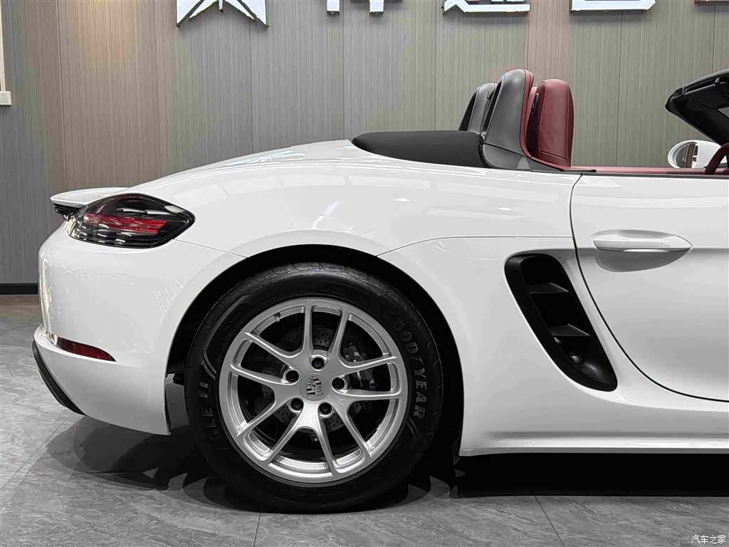 Porsche Boxster, 2022 20