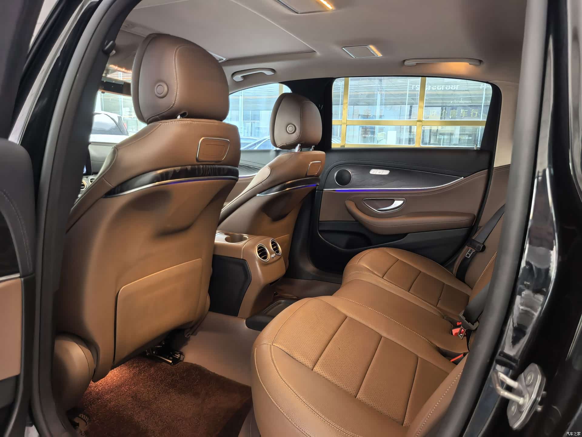 Mercedes-Benz E-Class, 2018 8