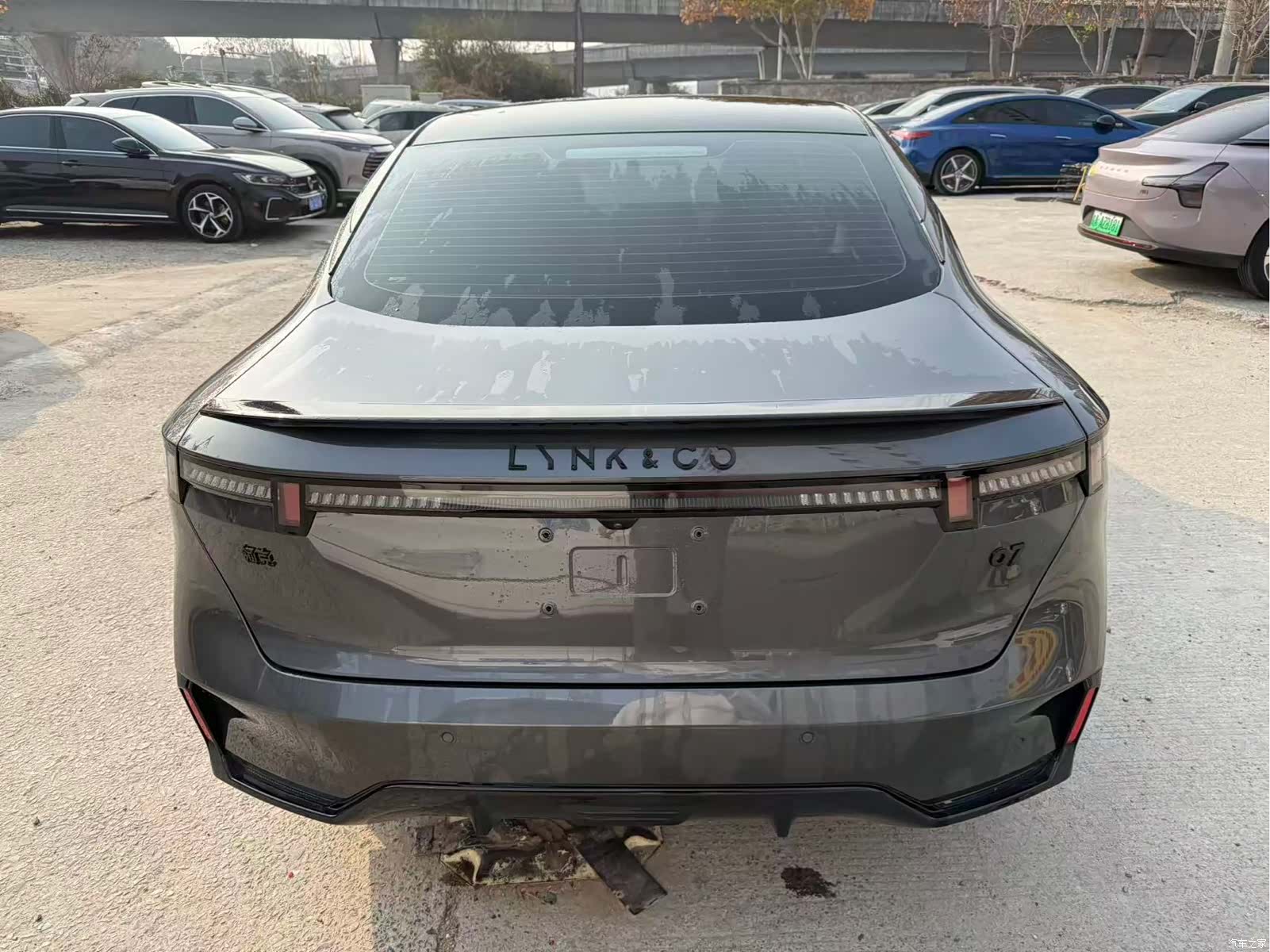 Lynk & Co 02, 2025 все фото