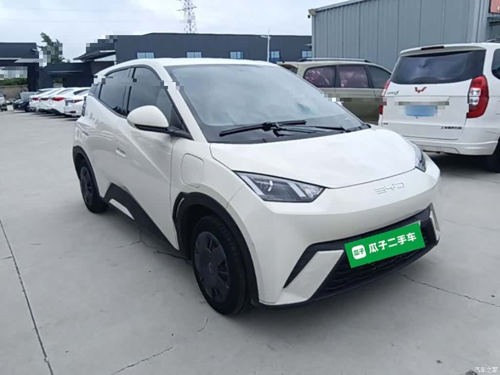 BYD Seagull, 2024 4