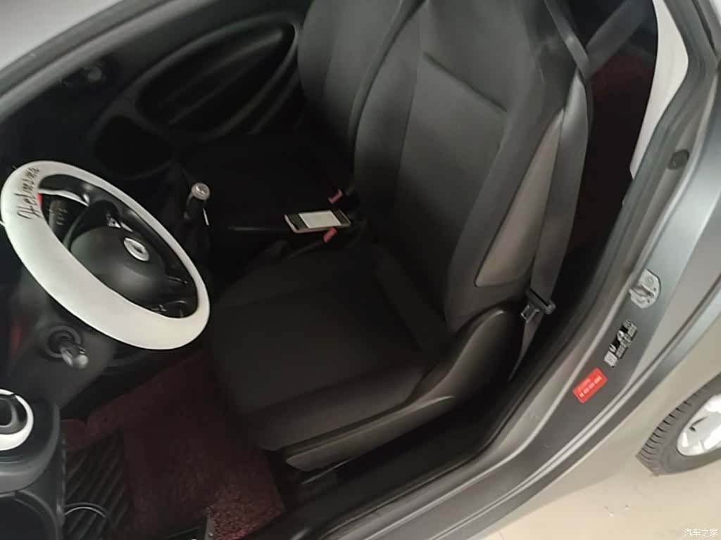 Smart Fortwo, 2018 15