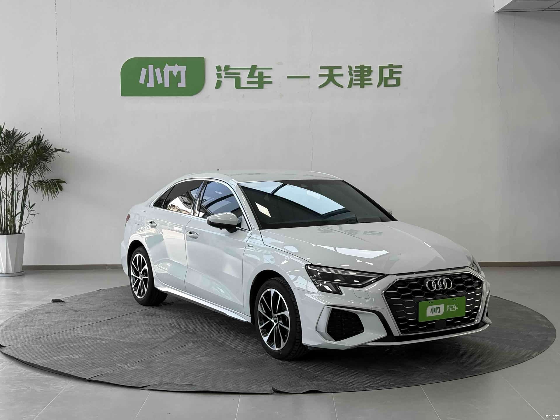 Audi A3, 2022 все фото