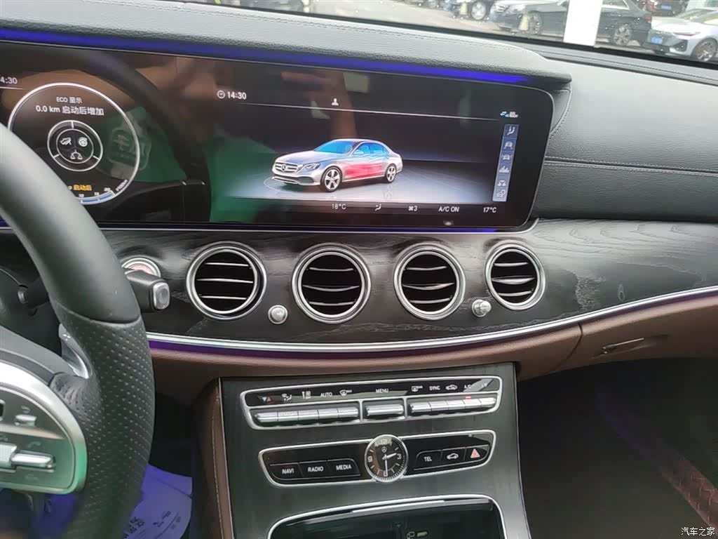Mercedes-Benz E-Class, 2019 13