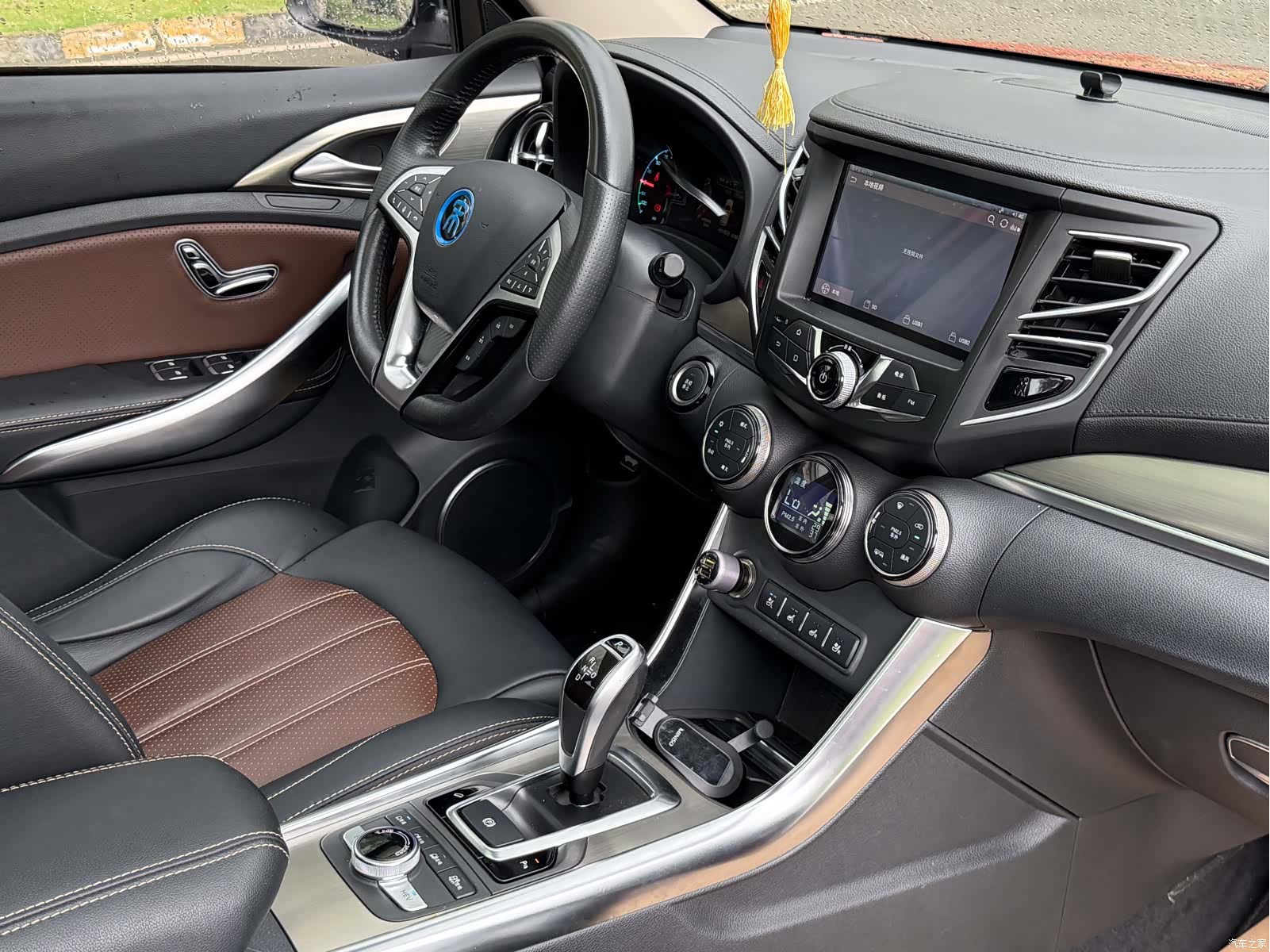 BYD Song, 2018 22