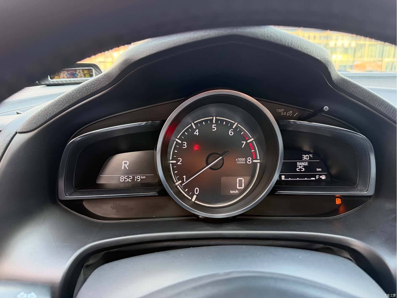 Mazda Mazda3, 2018 10