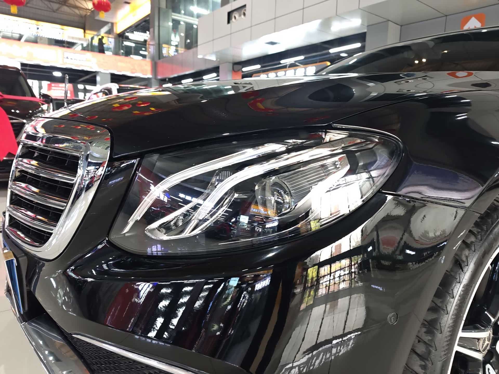 Mercedes-Benz E-Class, 2020 6