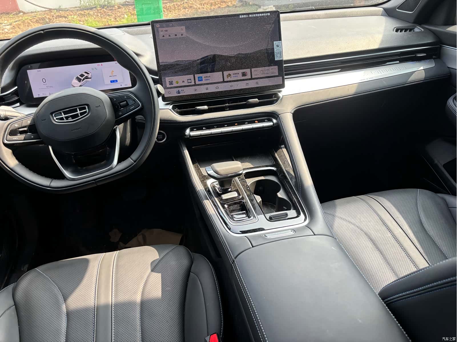 Geely Preface, 2026 все фото