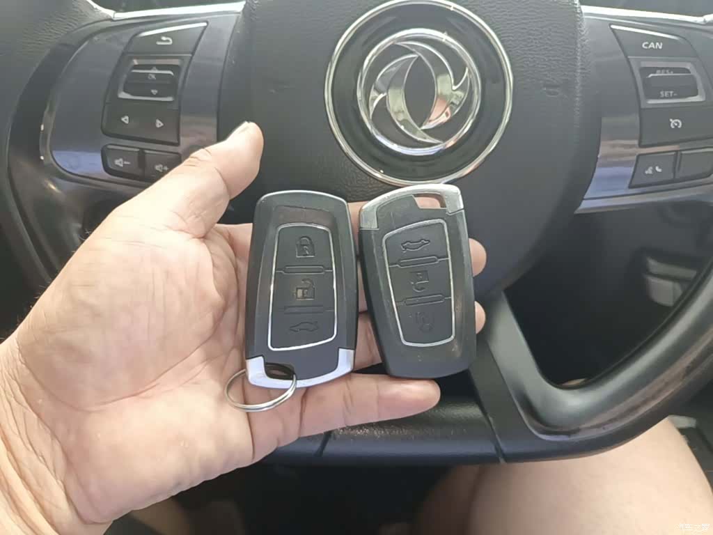 DongFeng T5, 2020 9
