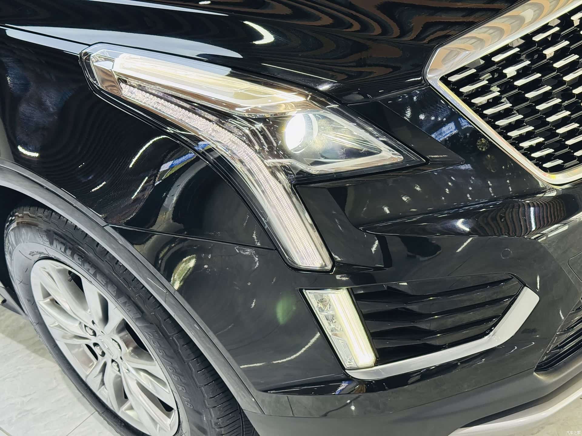 Cadillac XT5, 2021 все фото