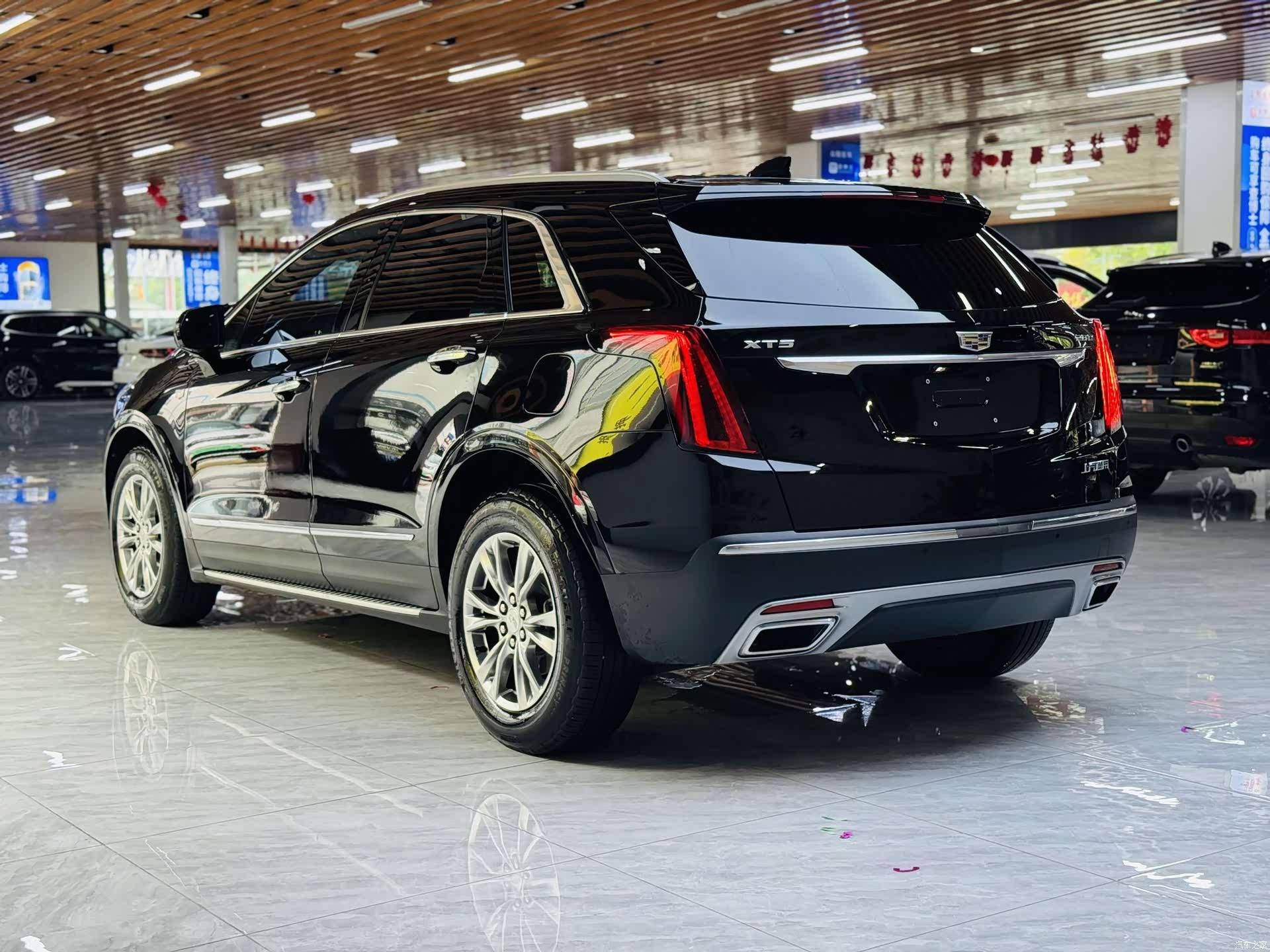 Cadillac XT5, 2021 20